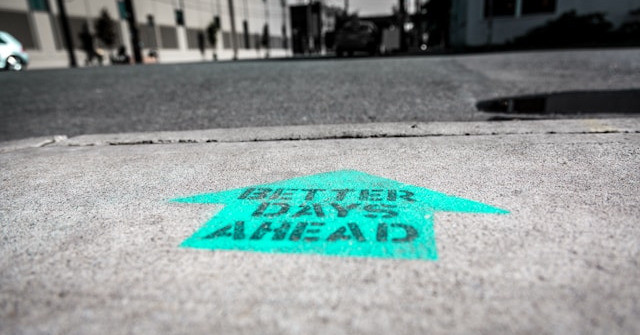 Expressões em inglês | For the better