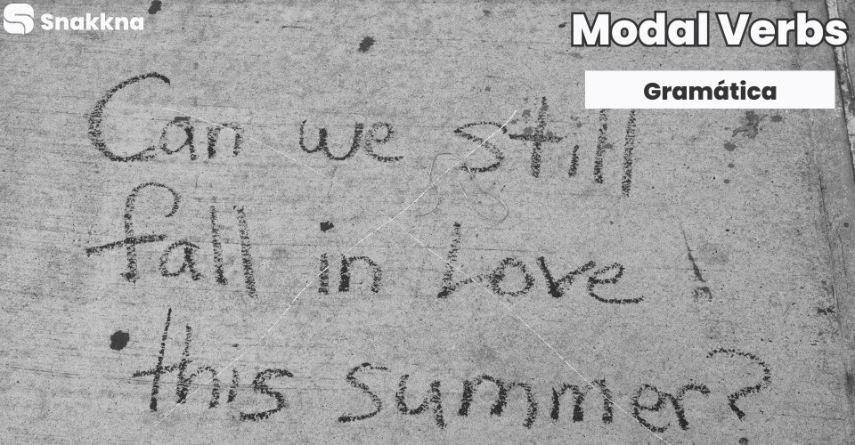 Modal Verbs: significado e usos