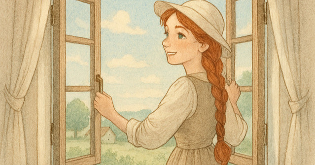 Texto com Áudio #02 | Anna's Life in the Countryside